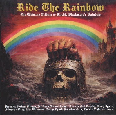 Various Artists - Ride The Rainbow: The Ultimate Tribute to Richie Blackmore's Rainbow (2026)