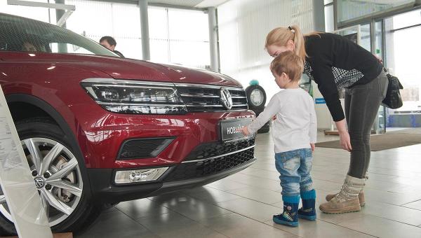 Автокредиты в Пермском крае: сумма превысила 10 миллиардов рублей