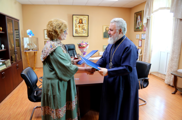 Пермская епархия получила право на использование изображений музея