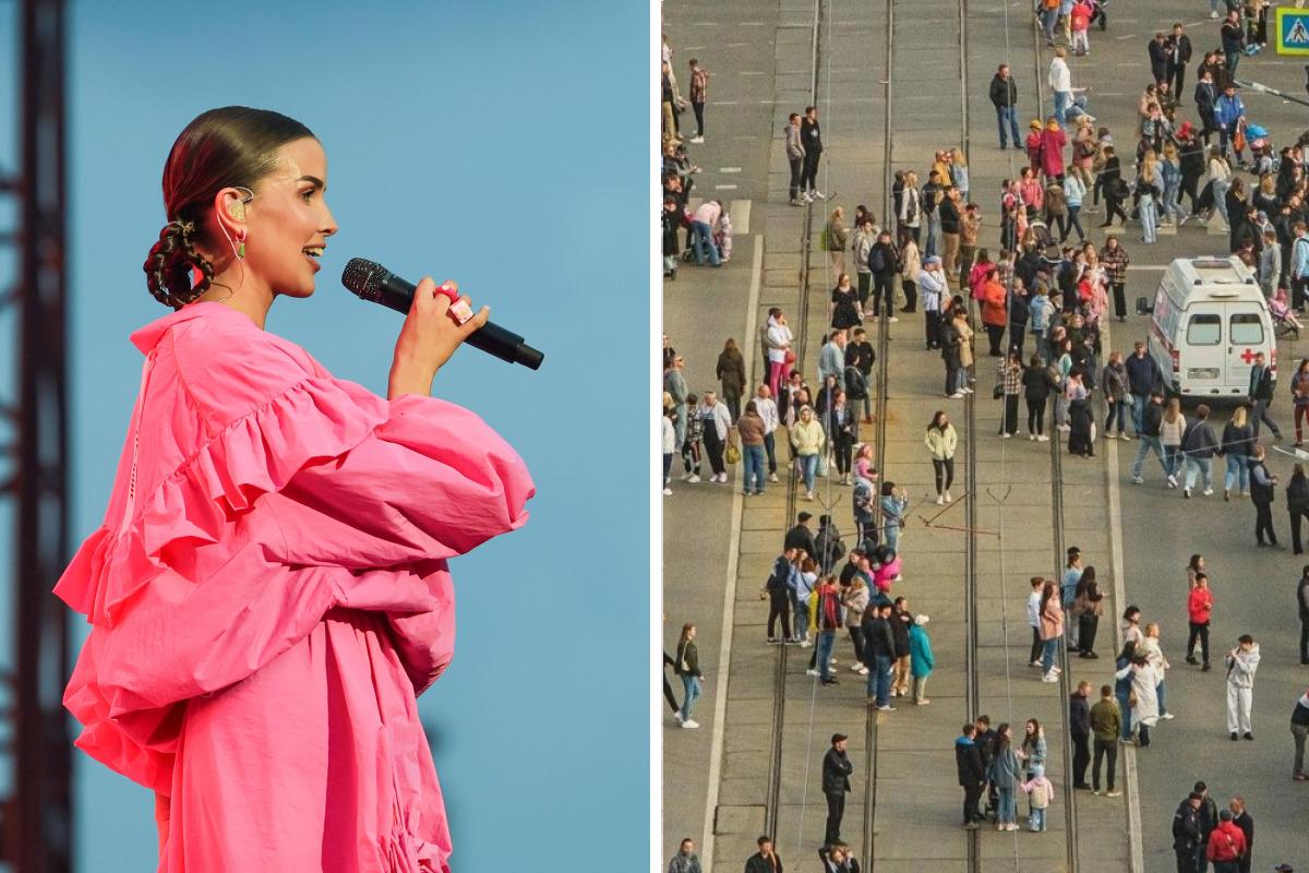 День города в Перми: программа, перекрытия и выступление Куртуковой