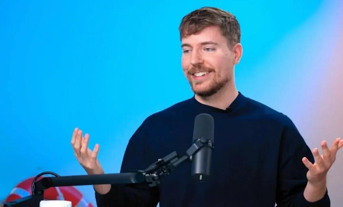 MrBeast стал первым в мире блогером с 500 миллионами подписчиков на YouTube