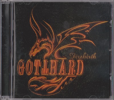 Gotthard - Firebirth (2012)