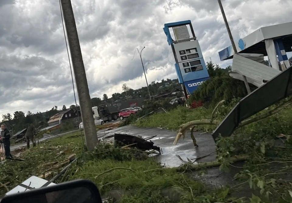 Климатологи прогнозируют учащение смерчей в России из-за глобального потепления