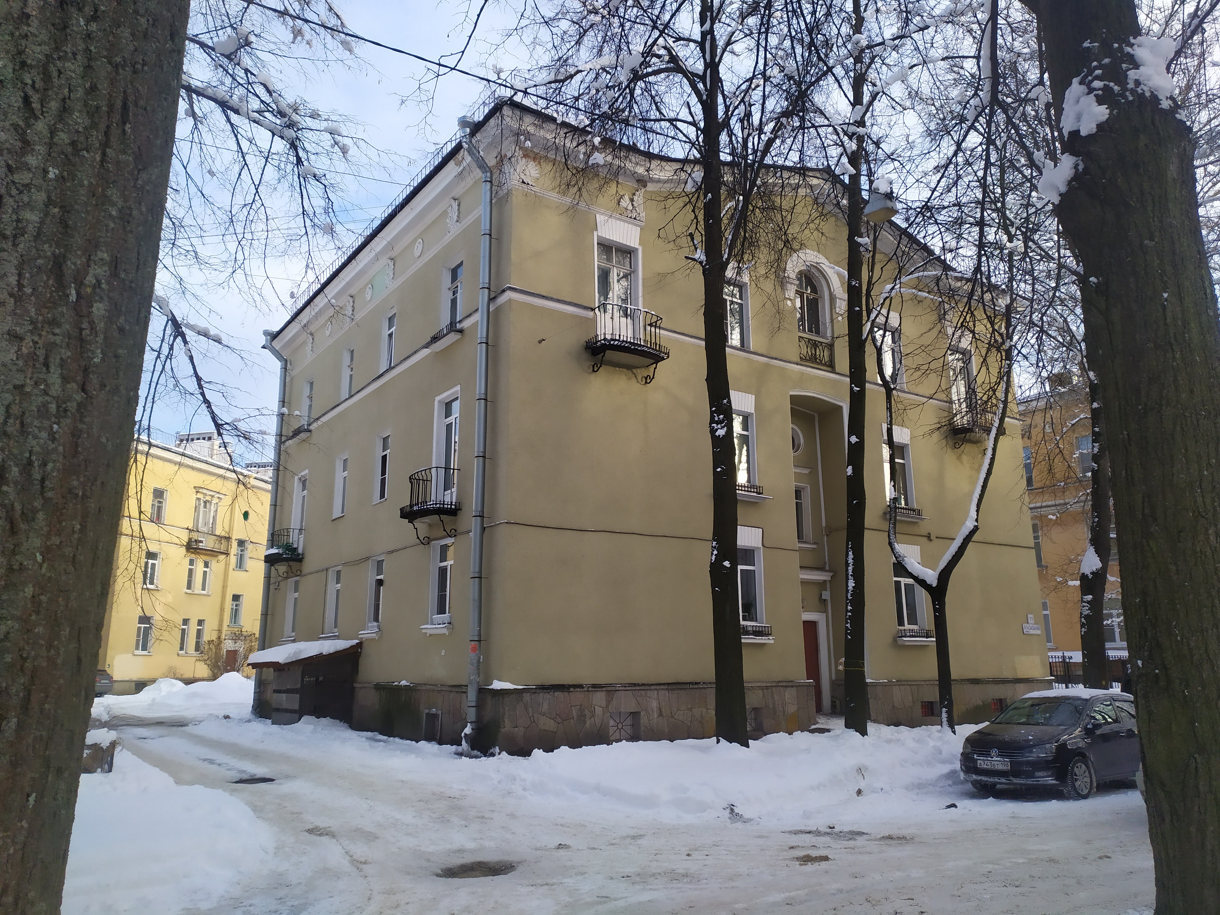 Колпино, Вокзальная 11_4.JPG