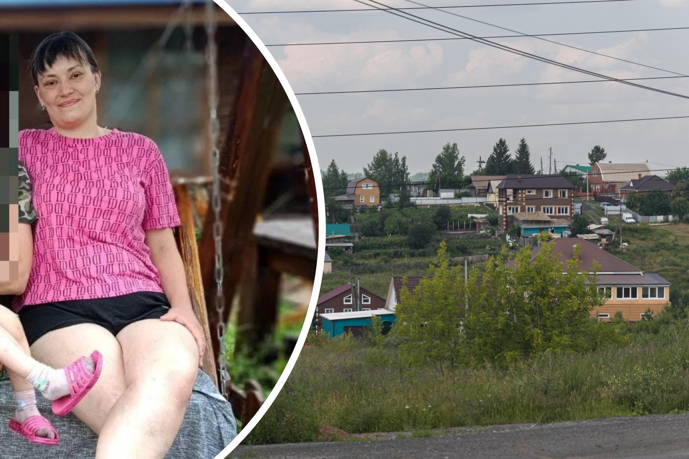 Трагедия в Ачинске: исчезновение матери и смерть дочери