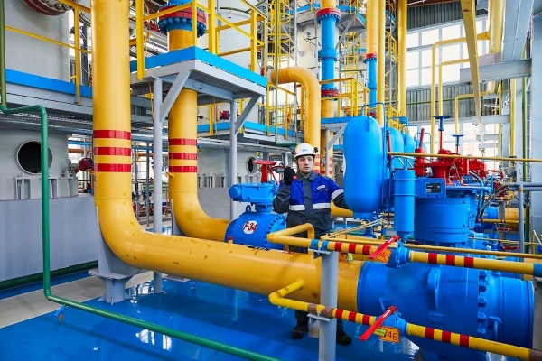 Посол РФ: Вена больше не обсуждает закупки российского газа