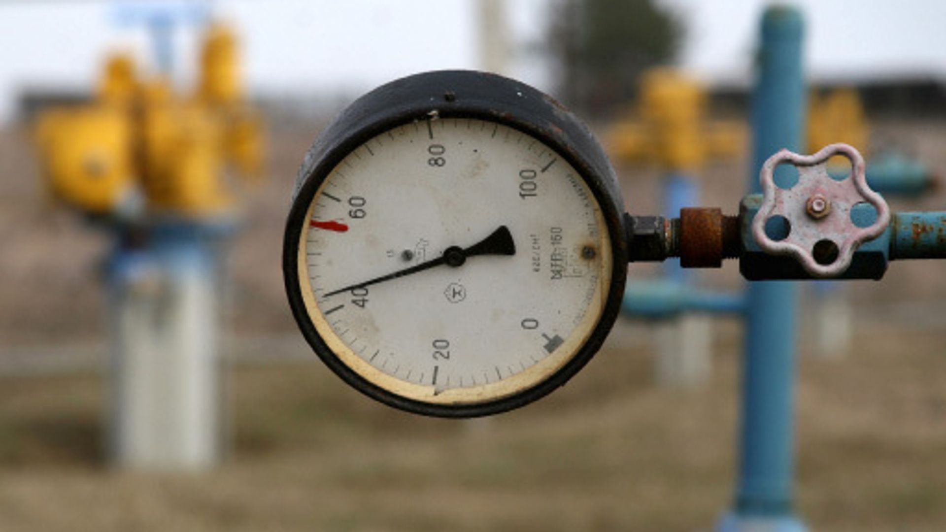 Россия вернулась на второе место среди поставщиков газа в ЕС