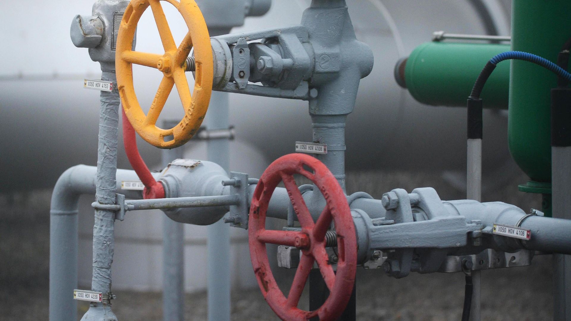 Три страны Евросоюза максимально нарастили импорт газа из России