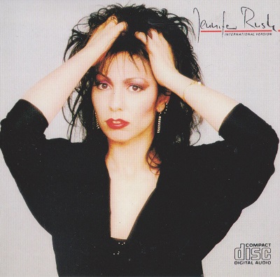 Jennifer Rush - Jennifer Rush (1984) [International Version]