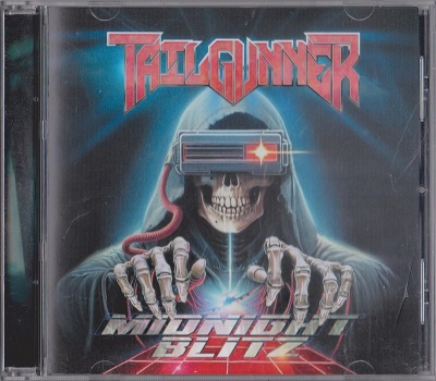 Tailgunner - Midnight Blitz (2026)