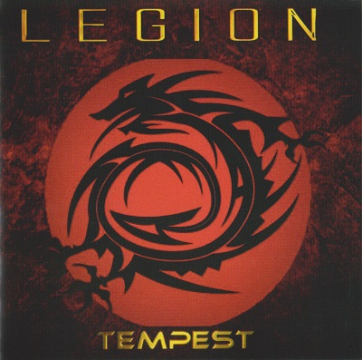 Legion - Tempest (2014) Legion - Tempest (2014)