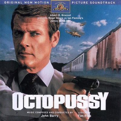 Octopussy Soundtrack