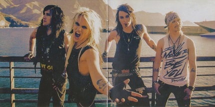 Reckless Love - Spirit (2013) Reckless Love - Spirit (2013)