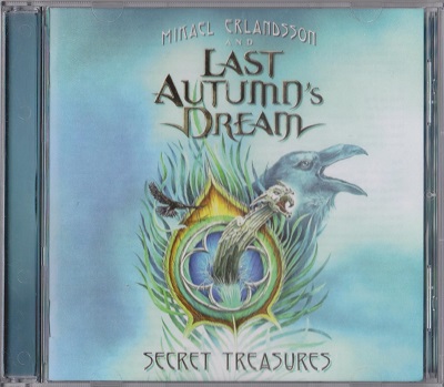 Mikael Erlandsson And Last Autumn's Dream - Secret Treasures (2018)