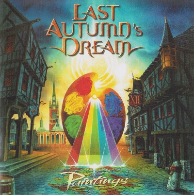 Last Autumn's Dream - Paintings (2016)