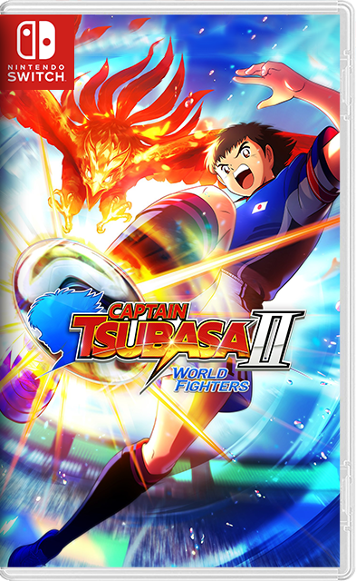 Portada de Captain Tsubasa 2: World Fighters + 4 DLC