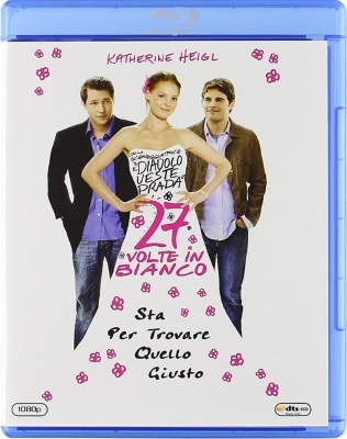 27 volte in bianco (2008) Full Blu-Ray 40Gb AVC ITA DTS 5.1 ENG DTS-HD High-Res 5.1 MULTI