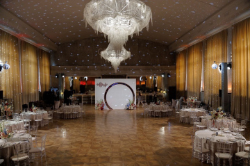 Crystal Hall