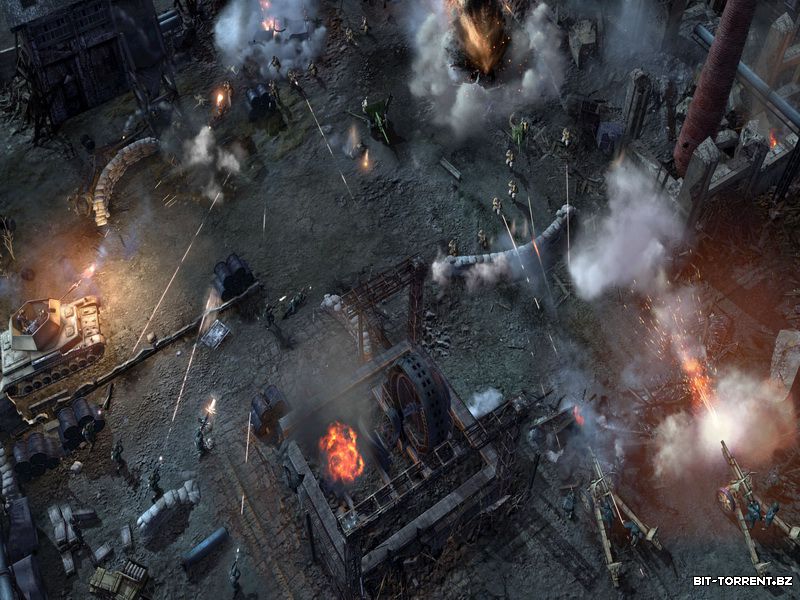 Company of Heroes 2 Digital Collector's Edition (2013) Rus
