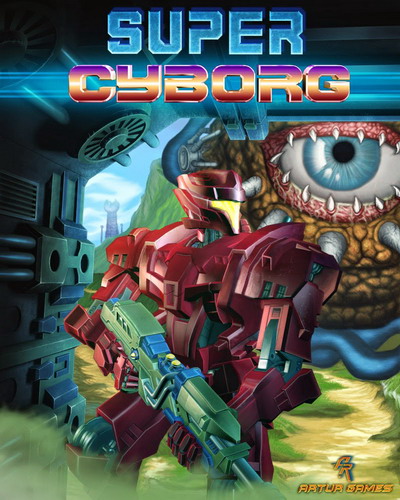 Super Cyborg