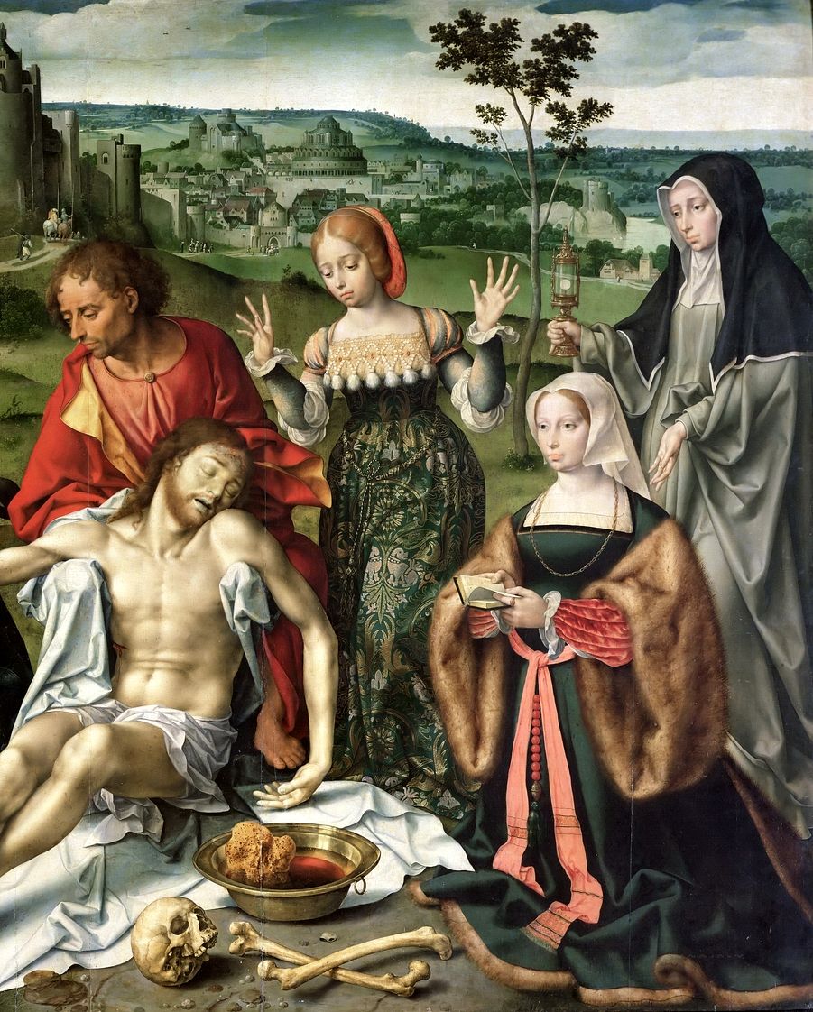 1520-1525_Алтарь оплакивания Христа (Altarpiece of the Lamentation)_центральная панель_45 х 206_д.,м._.jpg