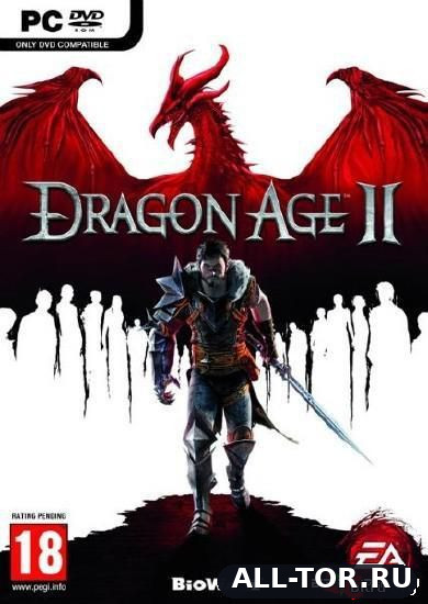 Dragon Age 2: Champion Edition [v1.04 + DLC + High Res Texture Pack + Mod's] (2011) Rus/Eng