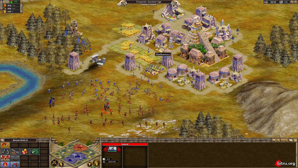 Rise of Nations - Extended Edition (2014) Eng