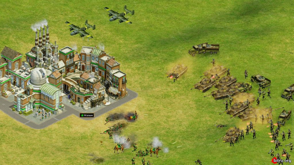 Rise of Nations - Extended Edition (2014) Eng