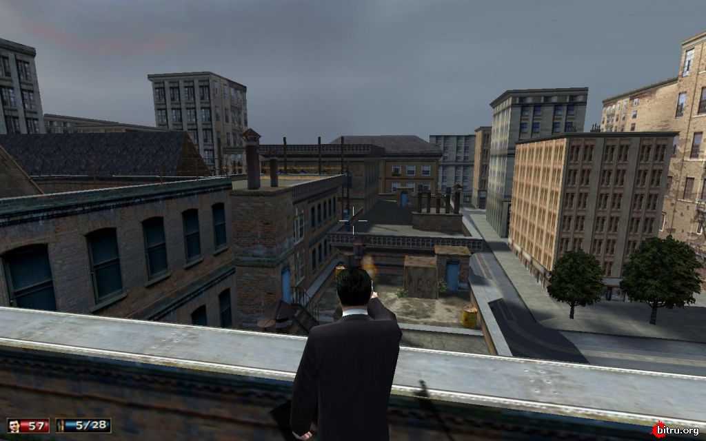 Мафия / Mafia: The City of Lost Heaven (2002) Rus