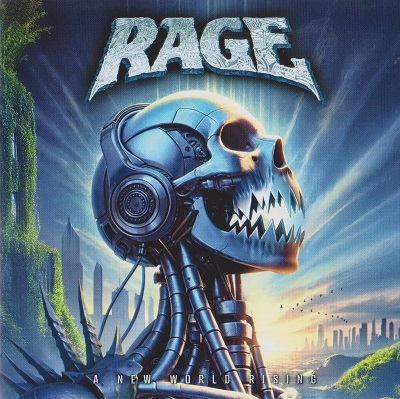 Rage - A New World Rising (2025)