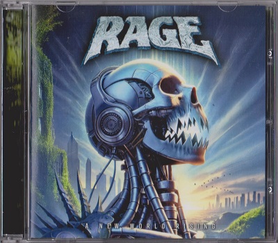 Rage - A New World Rising (2025)