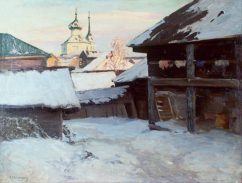 Зимний городской пейзаж.jpg