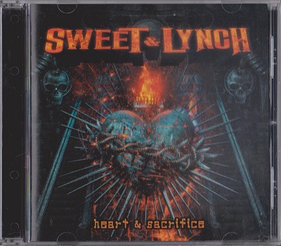 Sweet & Lynch - Heart & Sacrifice (2023)