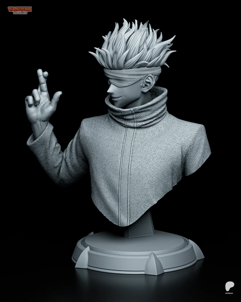 Gojo_Bust_TanukiFigures_02.webp