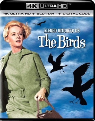 Gli uccelli (1963) Full Blu-Ray 4K 2160p UHD HDR 10Bits HEVC ITA DTS 2.0 ENG DTS-HD MA 2.0 MULTI