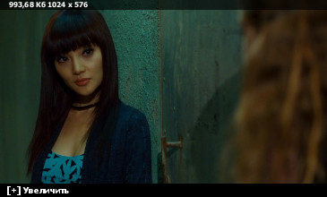 ����� ��������� / Push (2009) HDRip-AVC | D | Open Matte | 2.90 GB