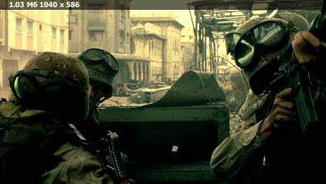   / Black Hawk Down (2001) WEB-DLRip-AVC  DoMiNo | D | Theatrical Cut | Open Matte | 4.35 GB