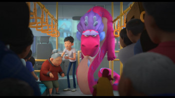 Волшебный дракон / Дракон желаний / Wish Dragon (2021) WEB-DL 1080p | Netflix Волшебный дракон / Дракон желаний / Wish Dragon (2021) WEB-DL 1080p | Netflix