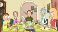 Рик и Морти / Rick and Morty [S01-05] (2013-2021) BDRip 1080p, WEB-DL 1080p 