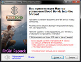Blood Bond: Into the Shroud - Enhanced Edition [v 7.0] (2019) PC | RePack from FitGirl