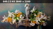 Обои для рабочего стола - Desktop Wallpapers 4K Ultra HD Part 266 [3840x2160] [55шт.] (2022) JPEG