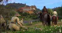 Kingdom Come: Deliverance - Royal Edition [v 1.9.6-404-504czj3 + DLCs] (2018) PC | License