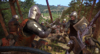 Kingdom Come: Deliverance - Royal Edition [v 1.9.6-404-504czj3 + DLCs] (2018) PC | License