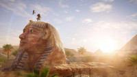 Assassin's Creed: Origins - Gold Edition [v 1.51 + DLCs] (2017) PC | Repack от xatab