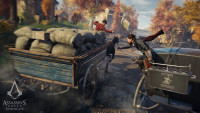 Assassin's Creed: Syndicate - Gold Edition [v 1.51u8 + DLCs] (2015) PC | Repack от xatab