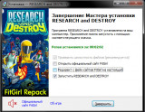 Research and Destroy [v 1.1.7 + DLCs] (2022) PC | RePack from FitGirl