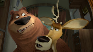 Сезон охоты 2 / Open Season 2 (2008) BDRip 720p, 1080p, BD-Remux