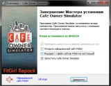 Cafe Owner Simulator [v 1.4.105 + DLC] (2022) PC | RePack from FitGirl