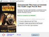 The Vault: Logic Puzzle Box (2025) PC | RePack from FitGirl