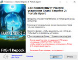 Grand Emprise 2: Portals Apart (2025) PC | RePack from FitGirl